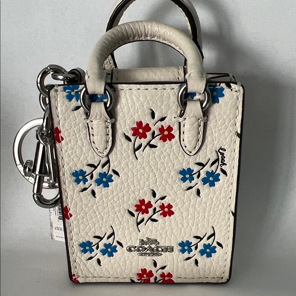 NWT Coach Mini Bag - Picture 1 of 5